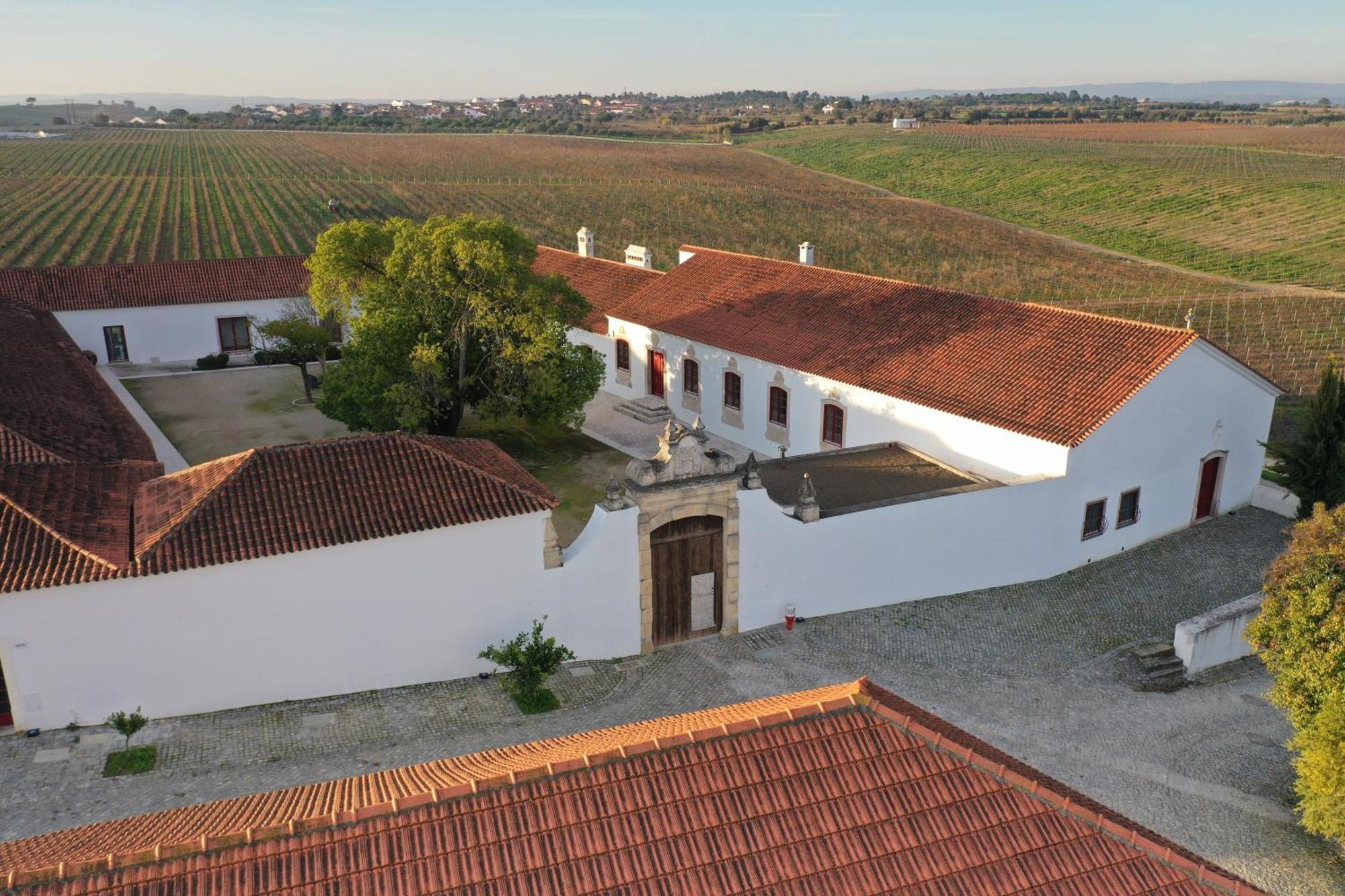 Hotel Quinta Da Lapa à Manique do Intendente Extérieur photo